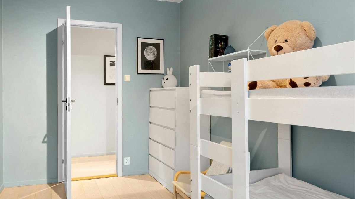 Cores quarto infantil