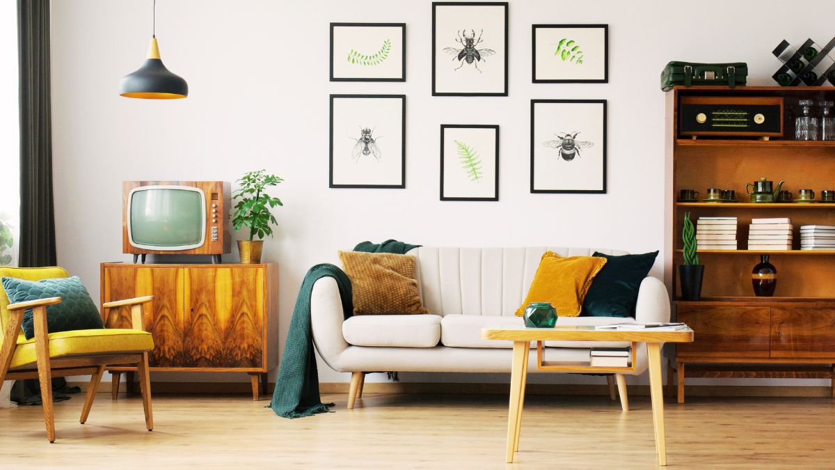 Sala Vintage: Dicas para uma Decoração Retrô e Aconchegante