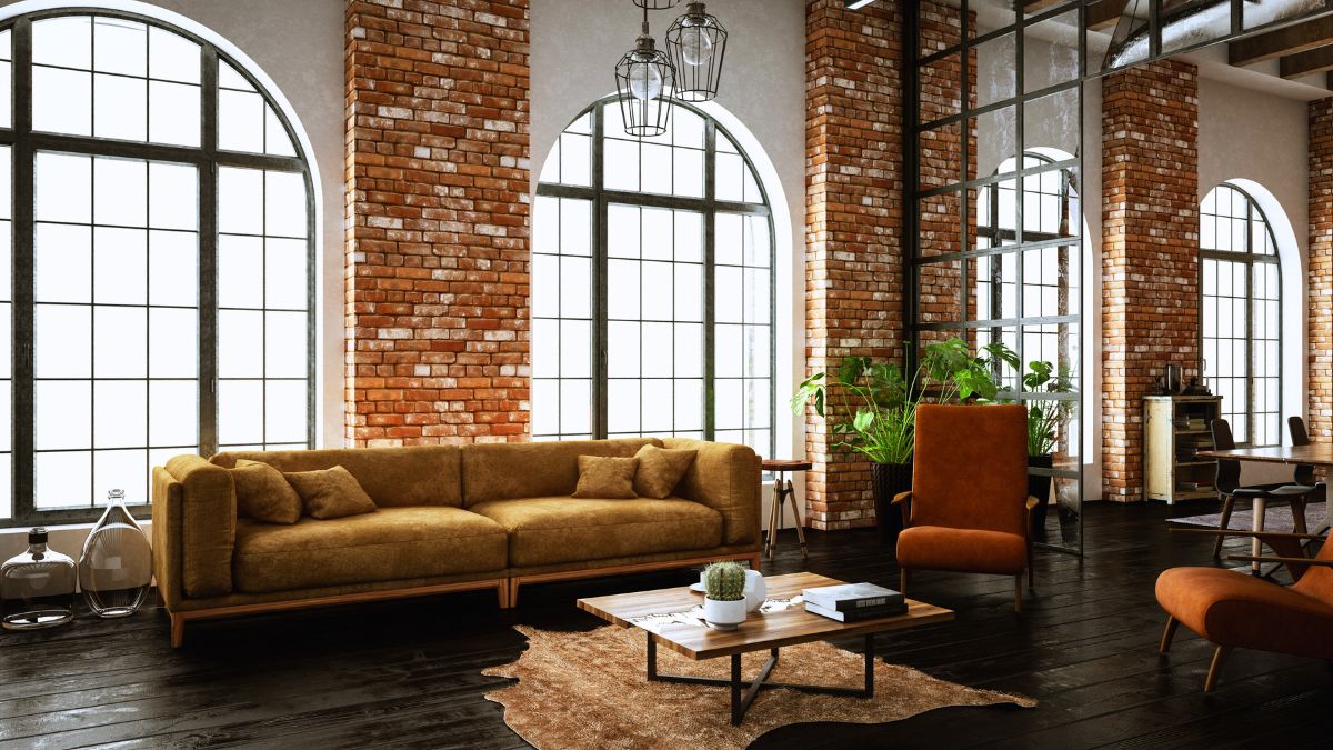 Estilo Industrial: Como Decorar com Charme Urbano