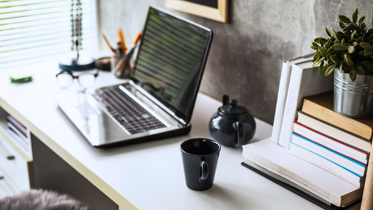 Home Office: Como Organizar sua Mesa de Trabalho